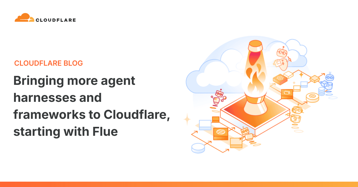 Cloudflare’s Agents SDK Gets a Framework: Flue Brings Declarative Agent Building to the Edge