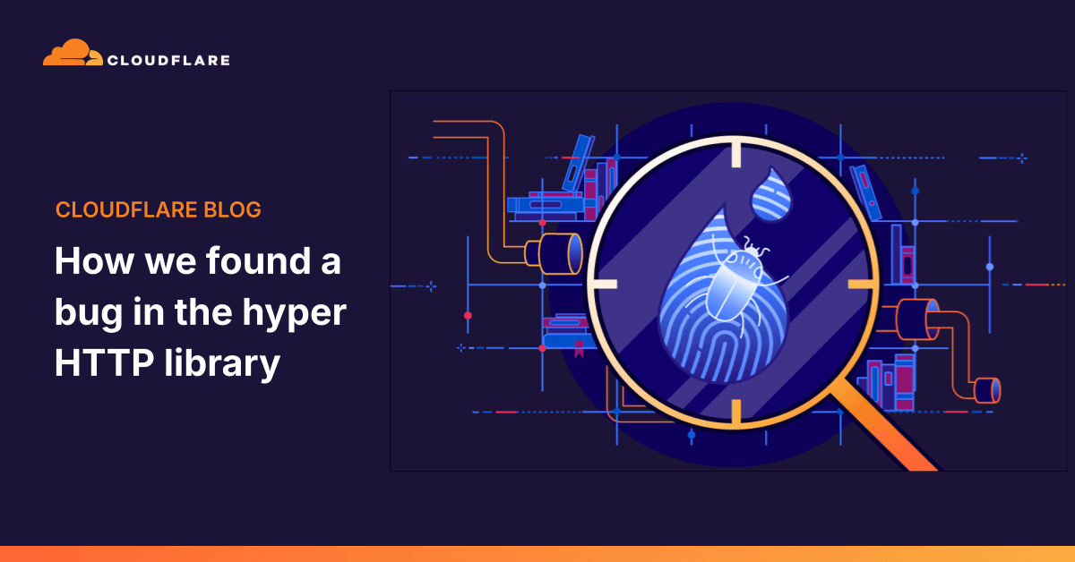 CloudflareのImagesチームがhyper HTTPライブラリで競合状態を発見