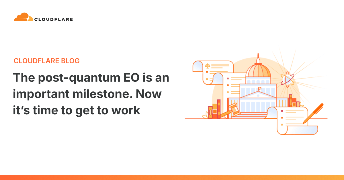 White House Executive Order Sets 2030-2031 Deadlines for Post-Quantum Crypto Migration