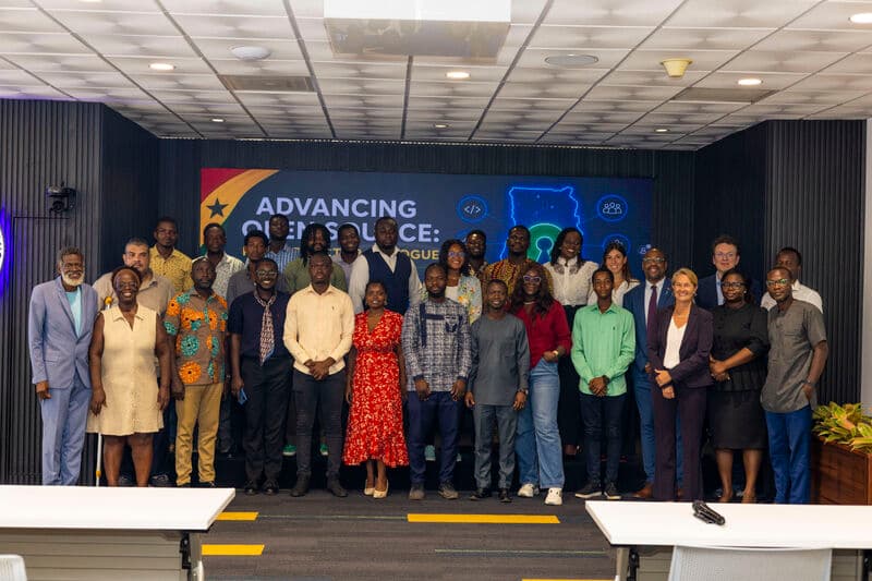 GitHub and UNDP Partner to Drive Open Source for Development in Ghana