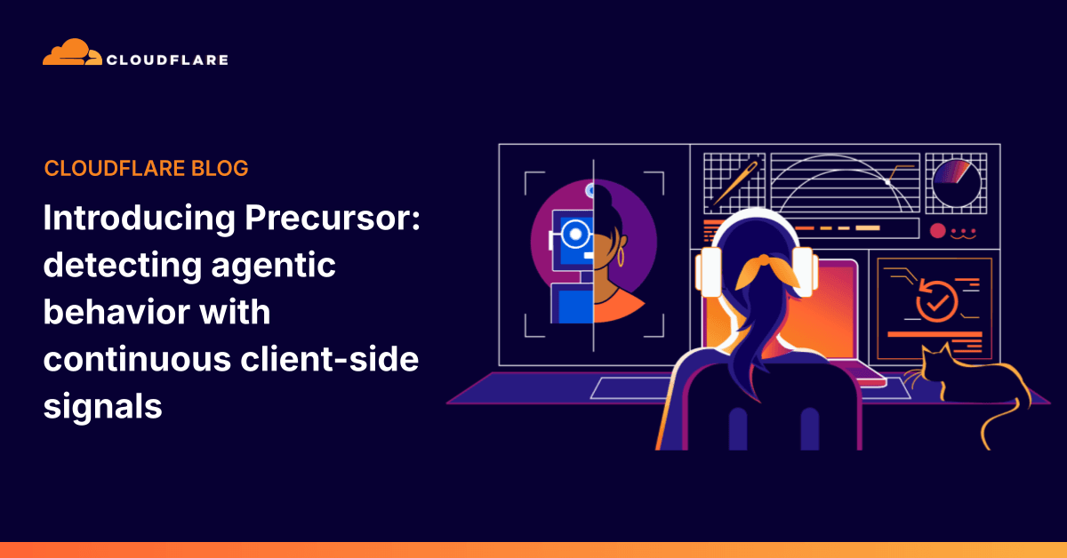 Cloudflare Precursor: Continuous Client-Side Bot Detection