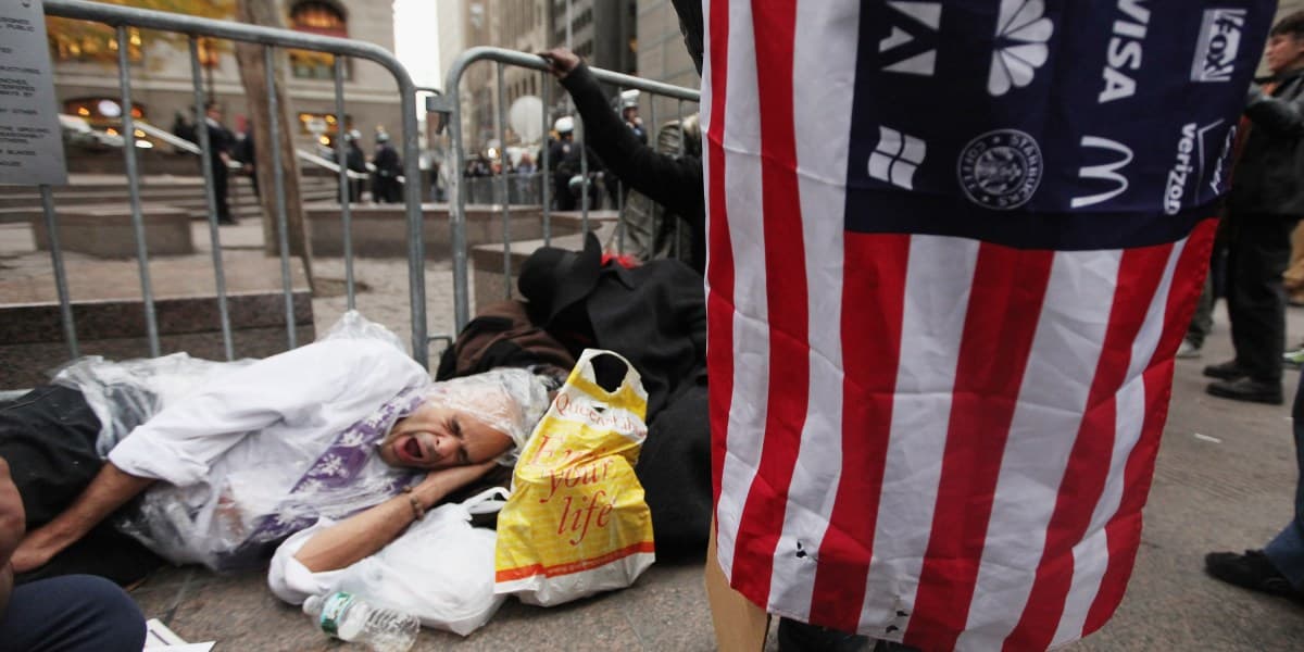 US Workers Get Only 27% of Fair Pay Potential, Worst in OECD