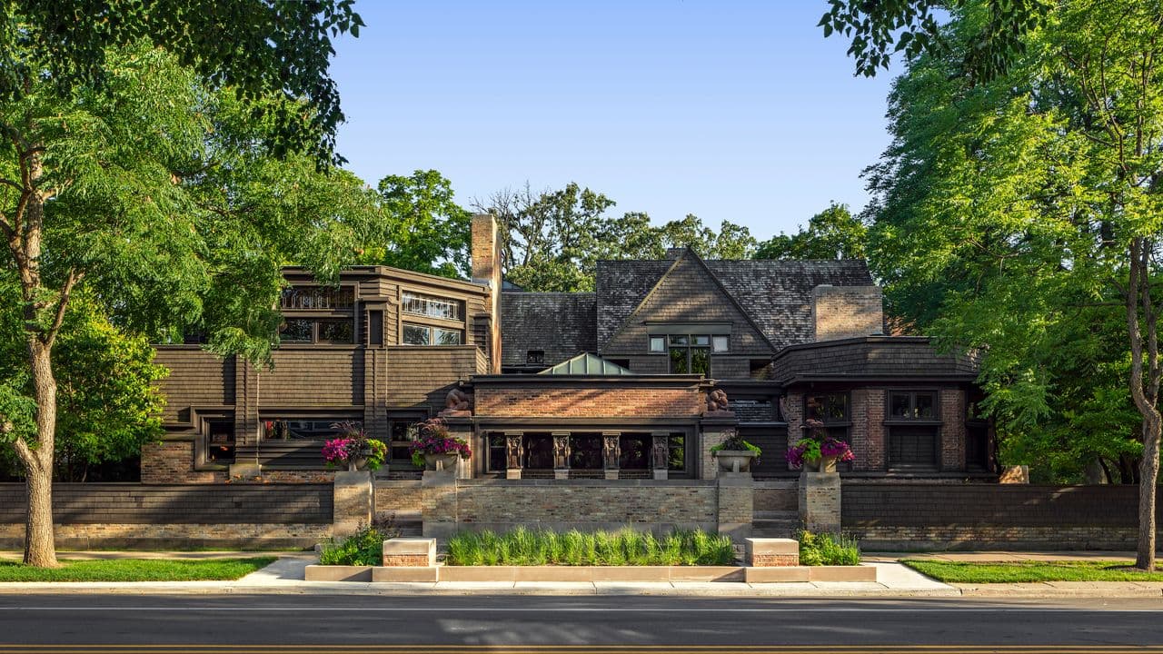 Frank Lloyd Wright's Oak Park Home: A Restoration Story for Engineers