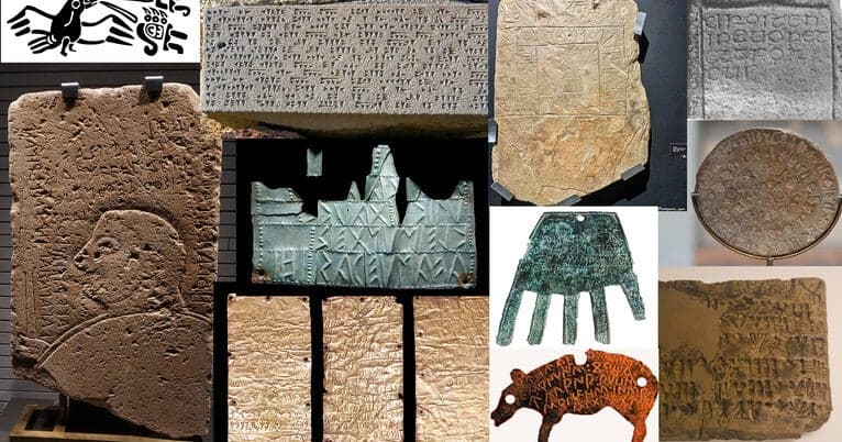 言語の「黄金時代」は1000〜3000年前にピークを迎え、その後帝国がそれを潰した