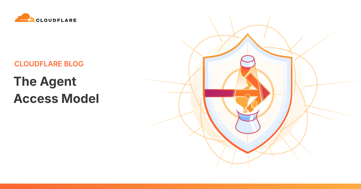 Cloudflare's Agent Access Model: Shrinking the Attack Surface for AI Agents