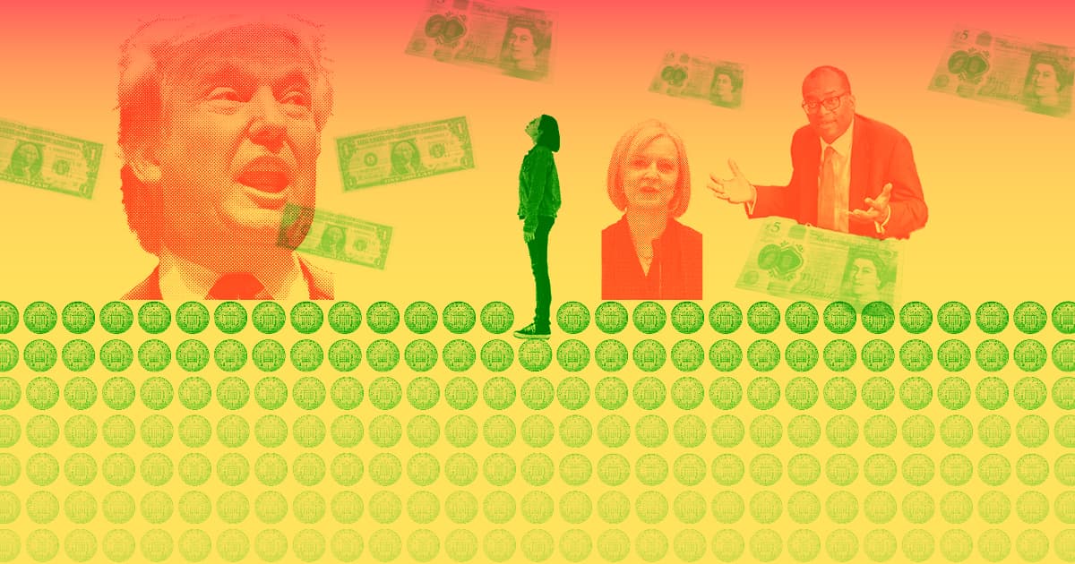 Tax Cuts for the Rich Don't Boost Growth—LSE Study Confirms
