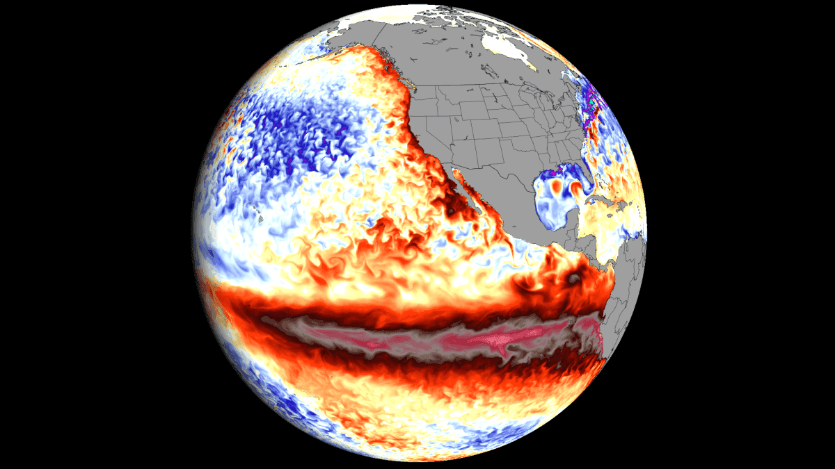Super El Niño 2026/2027: Record-Breaking Growth Signals Historic Winter Impacts