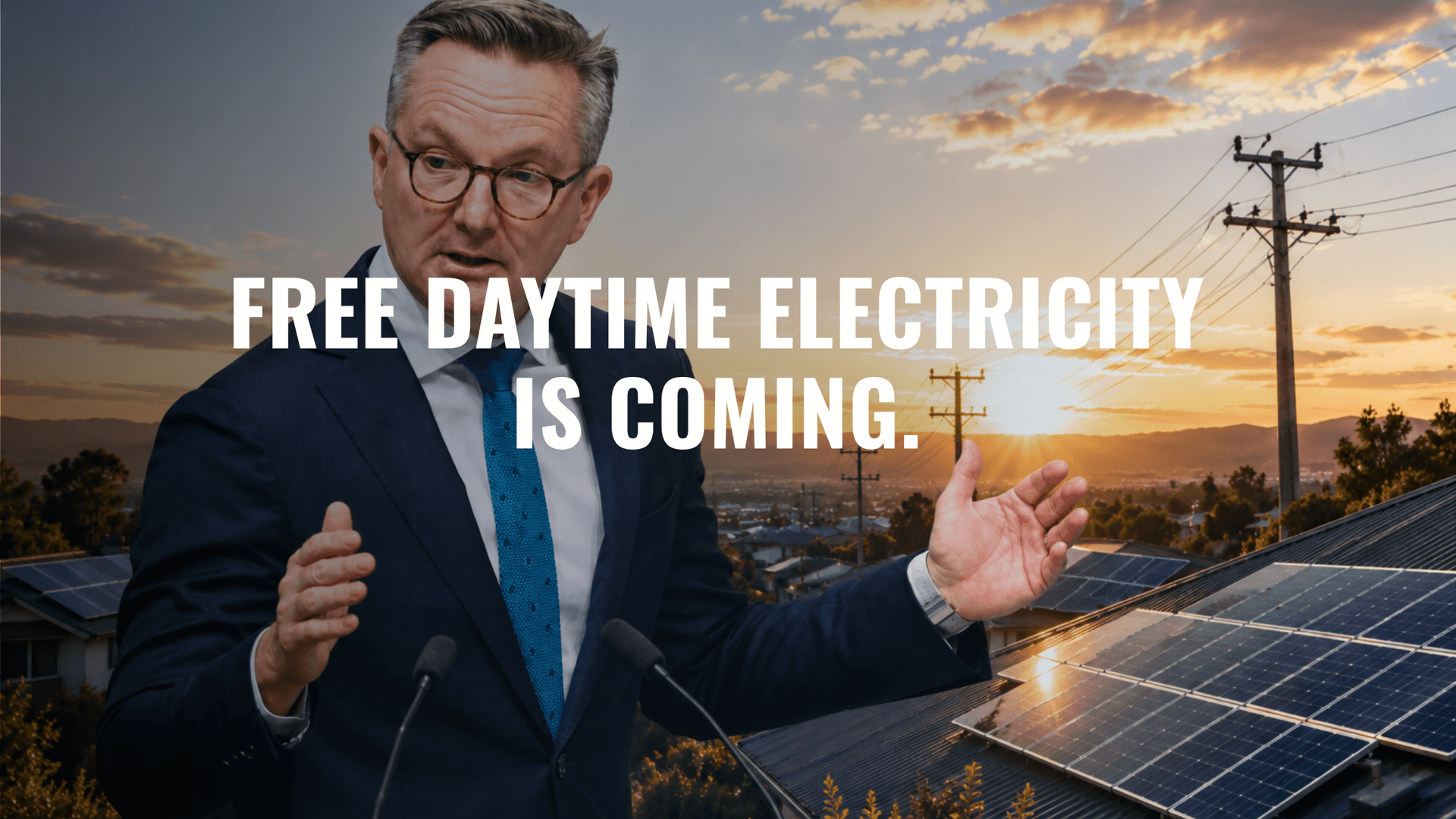 Australia's Free Daytime Electricity Scheme: What Engineers Need to Know