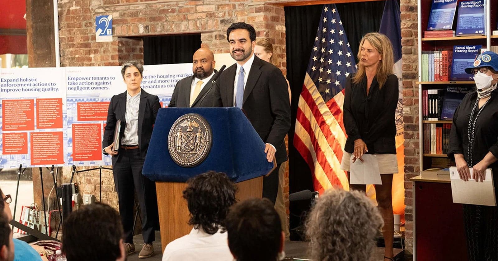 NYC Mayor Mandates Disclosure of AI-Altered Rental Listings