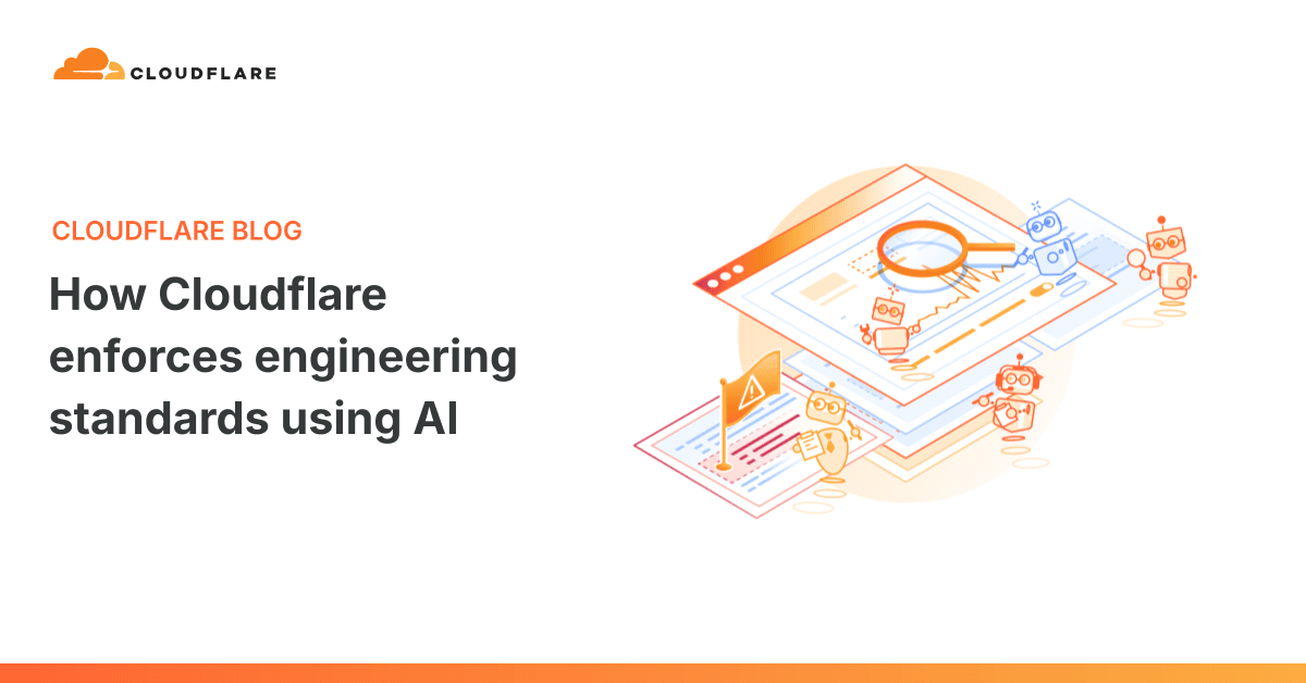 Cloudflare's Codex: How AI Agents Enforce Engineering Standards at Scale
