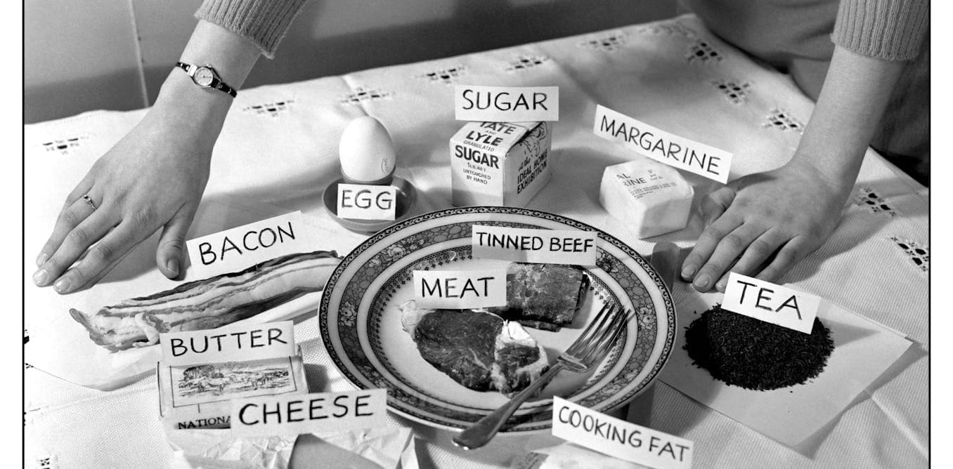 Early-Life Sugar Rationing Tied to Lower Cancer Risk and Slower Aging Decades Later
