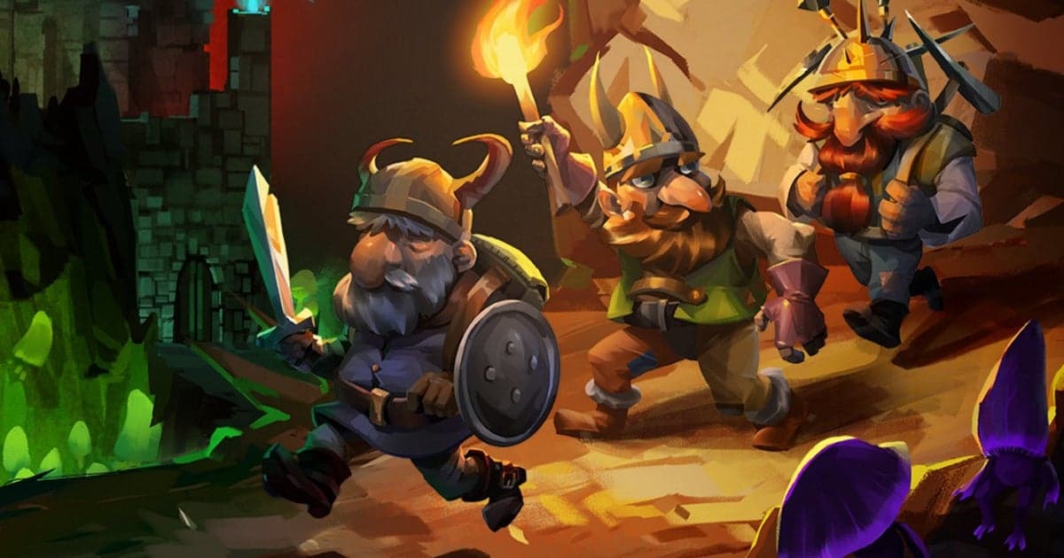 『Dwarf Fortress』のMyth and Magicアップデートが宇宙の宇宙論を書き換える